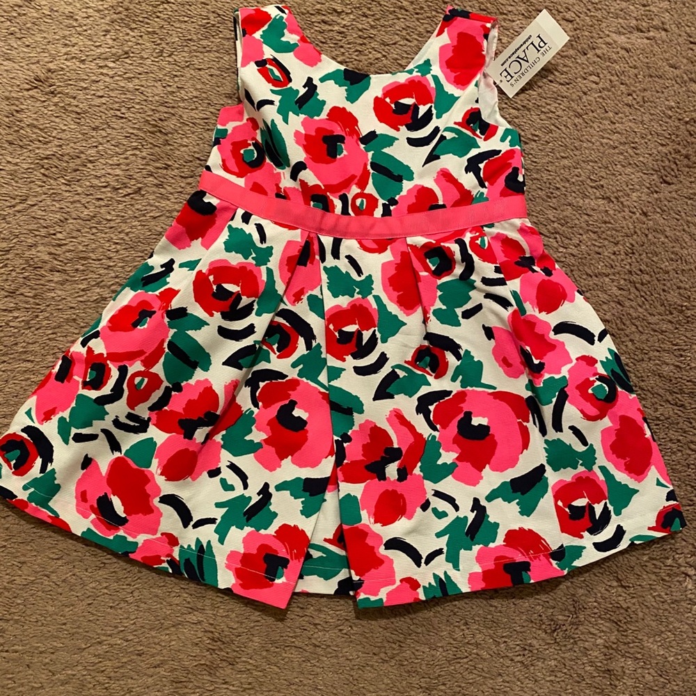 Girls Dress